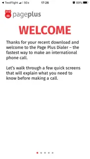 page plus global dialer iphone images 1