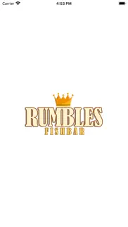 rumbles fish bar iphone images 1