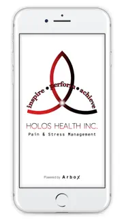 holos health iphone images 2
