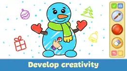 drawing for kids: doodle games iphone images 3