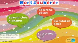 german word wizard iphone resimleri 1