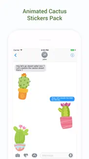 animated cactus iphone images 4