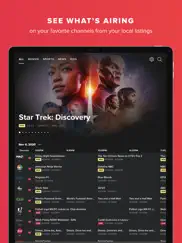 tv guide: streaming & live tv ipad images 2