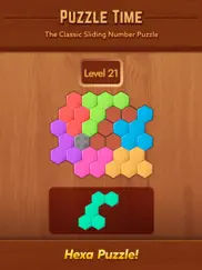 puzzle time: number puzzles ipad capturas de pantalla 4