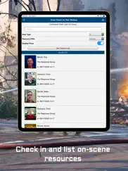 incident action plan ipad images 4