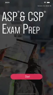 asp csp exam prep iphone images 1