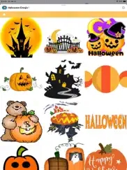 halloween emojis ! ipad images 4