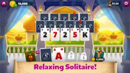 solitaire heaven - tripeaks iphone capturas de pantalla 1