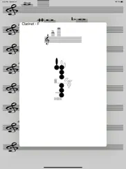 advanced clarinet fingerings ipad images 3