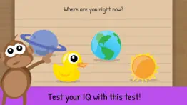 the moron test: iq brain games iphone images 2