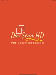 doc scan hd - pdf scanner ipad images 1