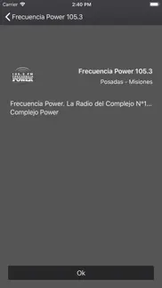 frecuencia power 105.3 iphone images 2