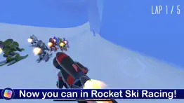rocket ski racing - gameclub iphone capturas de pantalla 3
