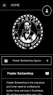 master barbershop iphone images 2