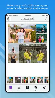 collage maker - grid layouts iphone images 3