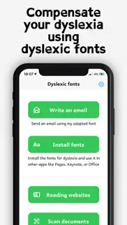 dyslexia font writing doc help iphone images 1