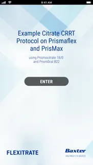 prismaflex citrate protocol iphone resimleri 1