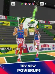 harlem globetrotter basketball ipad capturas de pantalla 4