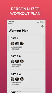 home workout plan - bodystreak iphone images 4
