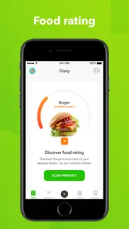 diet & meal planner by getfit iphone images 4