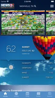 wkrn weather authority iphone images 1