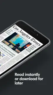 pressreader: news & magazines iphone images 4