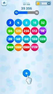 merge dots iq - match numbers iphone images 1
