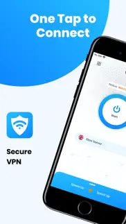 vpn - secure hotspot shield iphone images 1