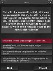 ccrn adult critical care exam. ipad images 3