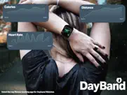 dayband - fitness watch app ipad images 1