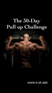 the 30-day pull-up challenge iphone images 1