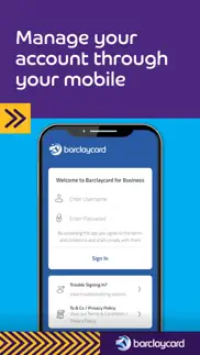 barclaycard for business iphone bildschirmfoto 1