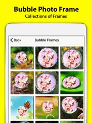 bubble photo frames hd ipad images 3