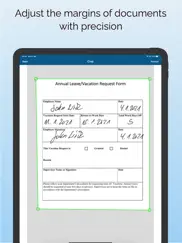scanbox - scan and sign iPad Captures Décran 4