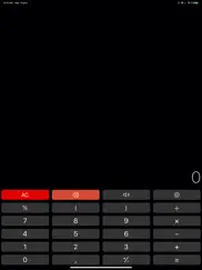 calculette - calcright iPad Captures Décran 3