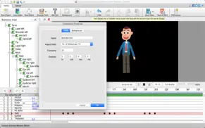express animate software iPhone Captures Décran 2