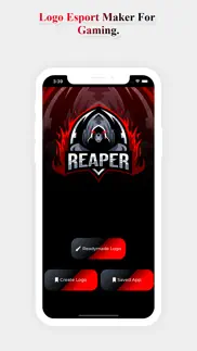 logo esport maker for gaming iphone images 2