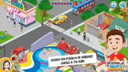my town - city life story game iphone capturas de pantalla 1