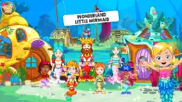 wonderland : little mermaid iphone images 1