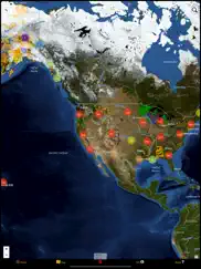 us state parks and forests map ipad images 1