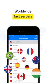 star vpn: unlimited wifi proxy iphone images 2