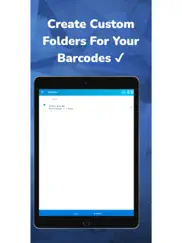 barcode reader & qr generator ipad images 4