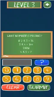 tricky math puzzles iphone images 2