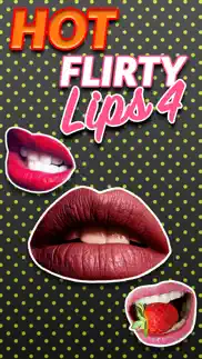 hot flirty lips 4 iphone images 3