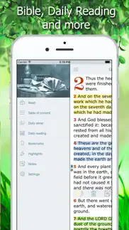 kjv bible with apocrypha. kjva iphone images 2