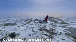 ng flight simulator iphone resimleri 1