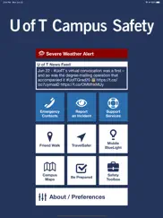 u of t campus safety ipad images 1