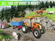 modern tractor farming sim 20 ipad images 2