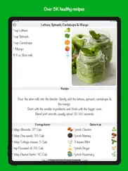 your personal smoothie chef ipad images 2