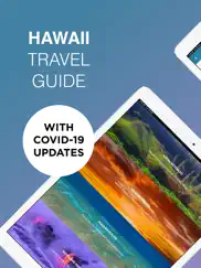 hawaii revealed: travel guide ipad images 1